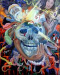 Fantasy and Whimsy Paintings