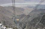 View from the Palm Springs Tram