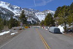 Tioga Road (Highway 120) is closed