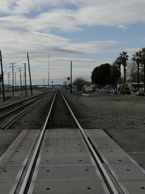 Mainline and Signal