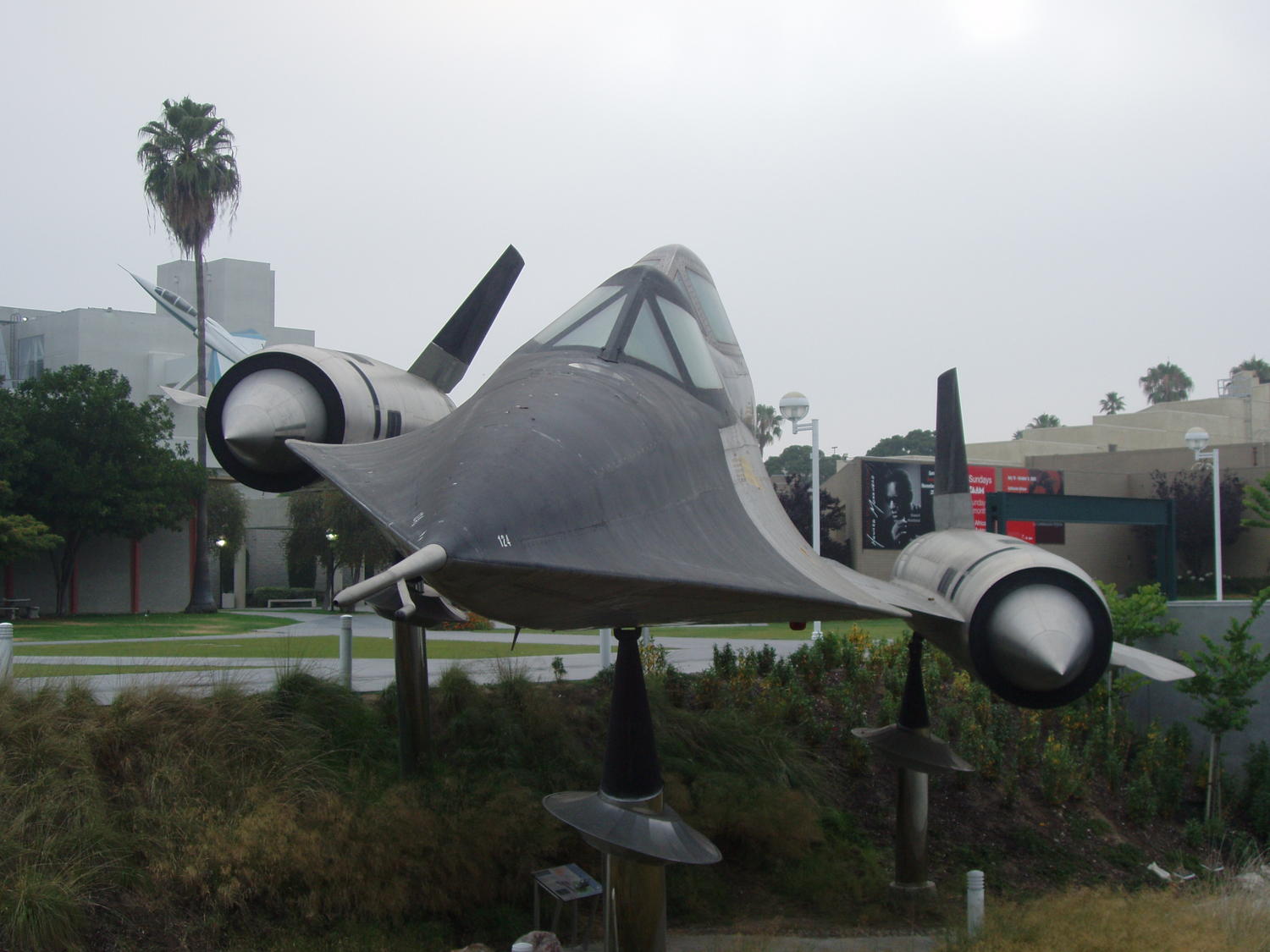 SR-71 Trainer Version