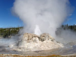 Grotto Geyser