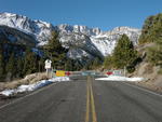 Tioga Road is Closed