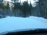 Driver's View - Lee Vining Canyon