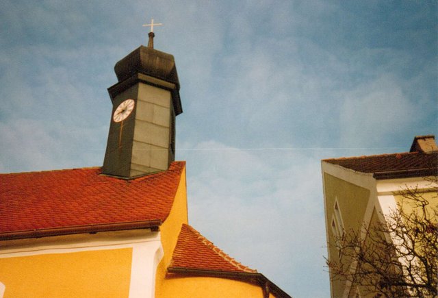 Dinau, Germany Steeple