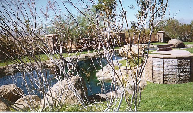 Apple Valley Cemetery, Apple Valley, California