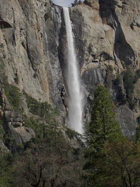 Bridalveil Fall