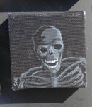 Miniature Skull