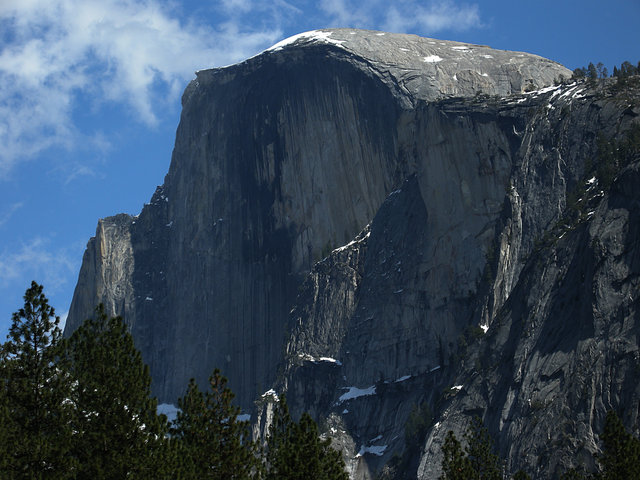 Half Dome