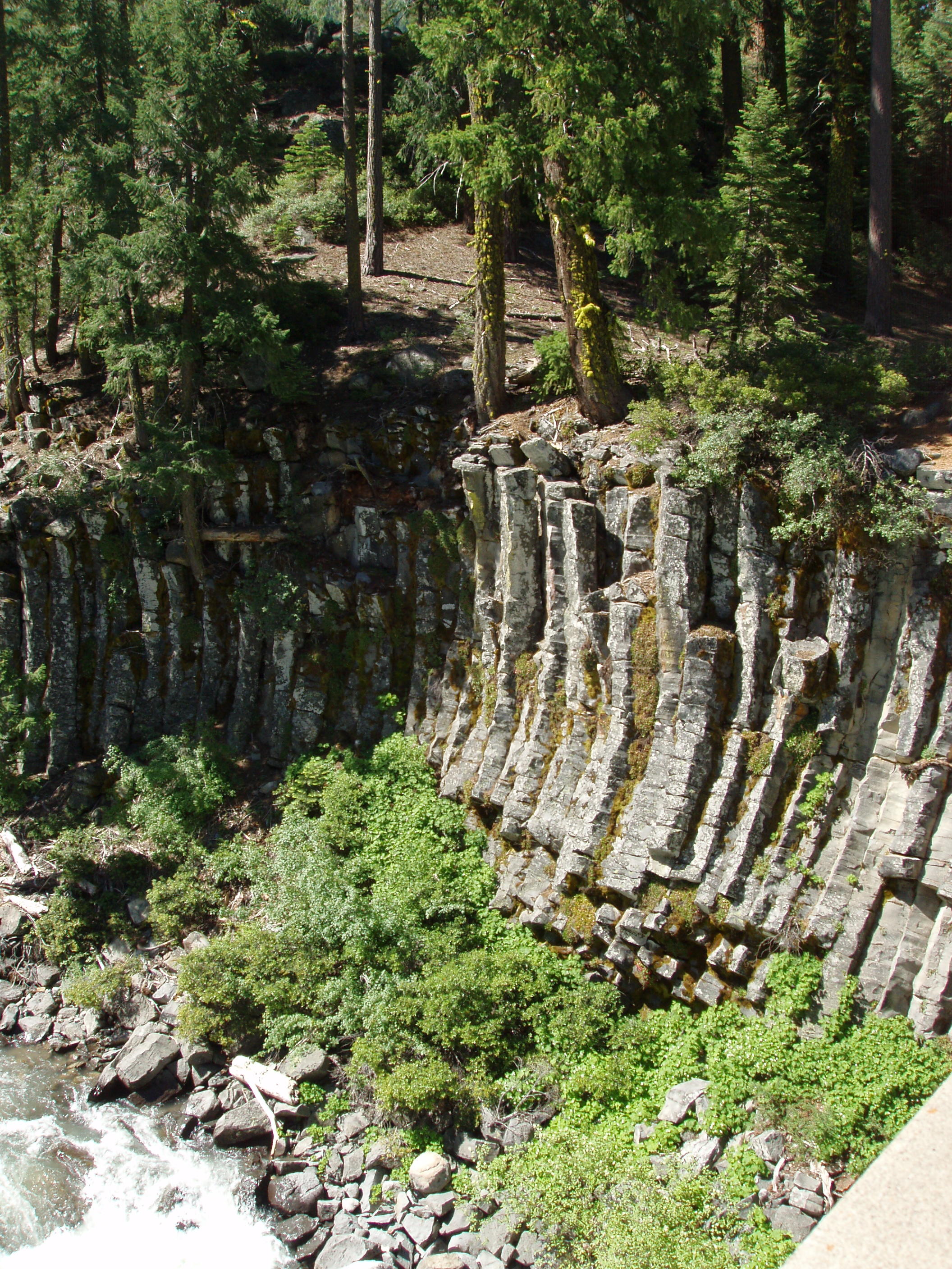 Columnar Basalt