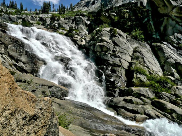 Tokopah Falls, Sequoia National Park