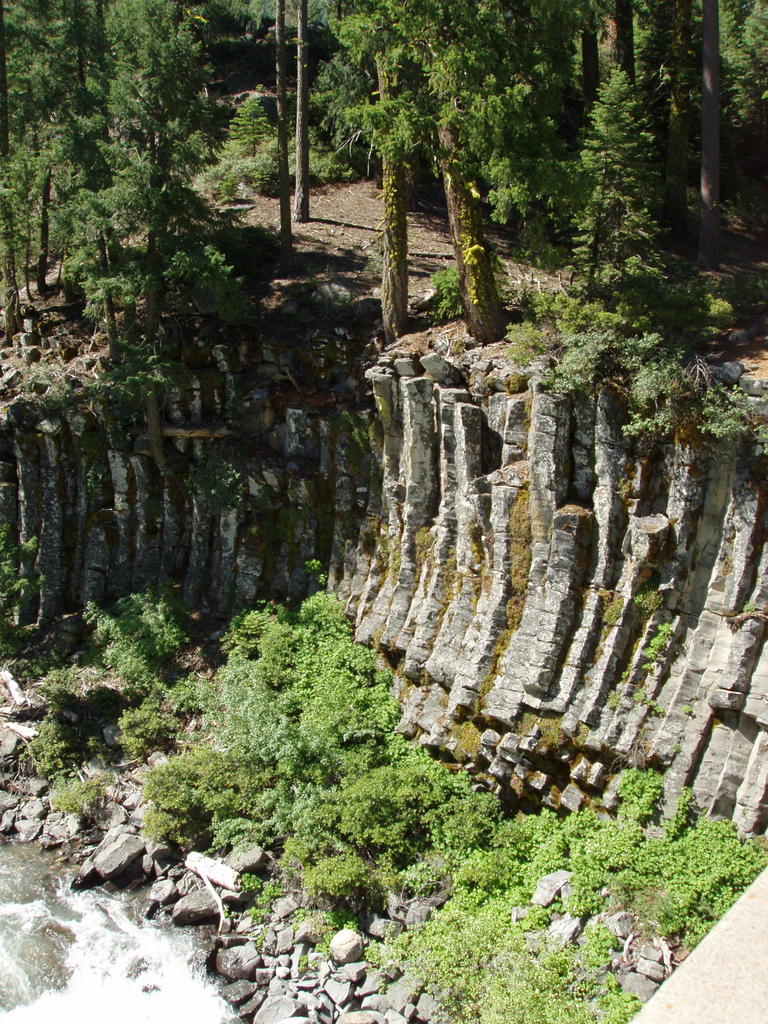Columnar Basalt