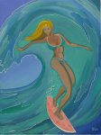 Surfer Girl