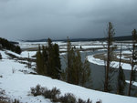 Yellowstone River, Hayden Valley