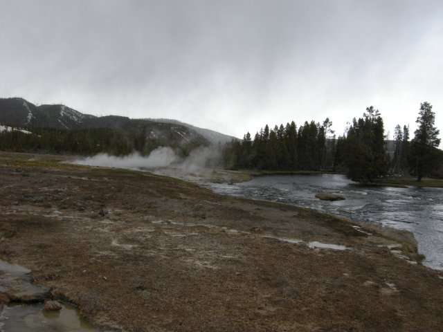 Firehole River