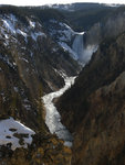 Lower Yellowstone Fall from Artist Point