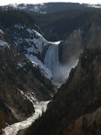 Lower Yellowstone Fall from Artist Point