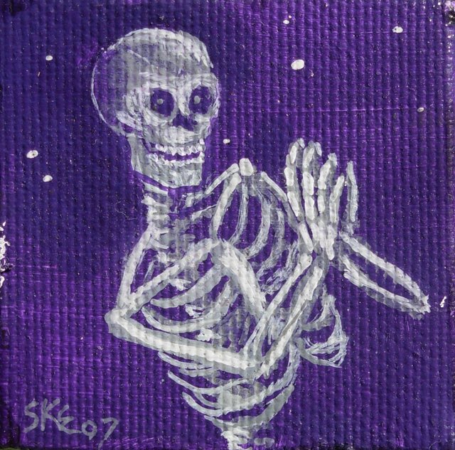 Mini Skeleton