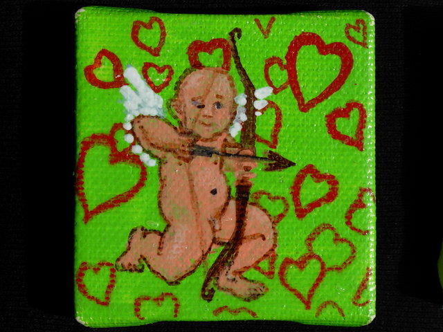 Mini...Cupid