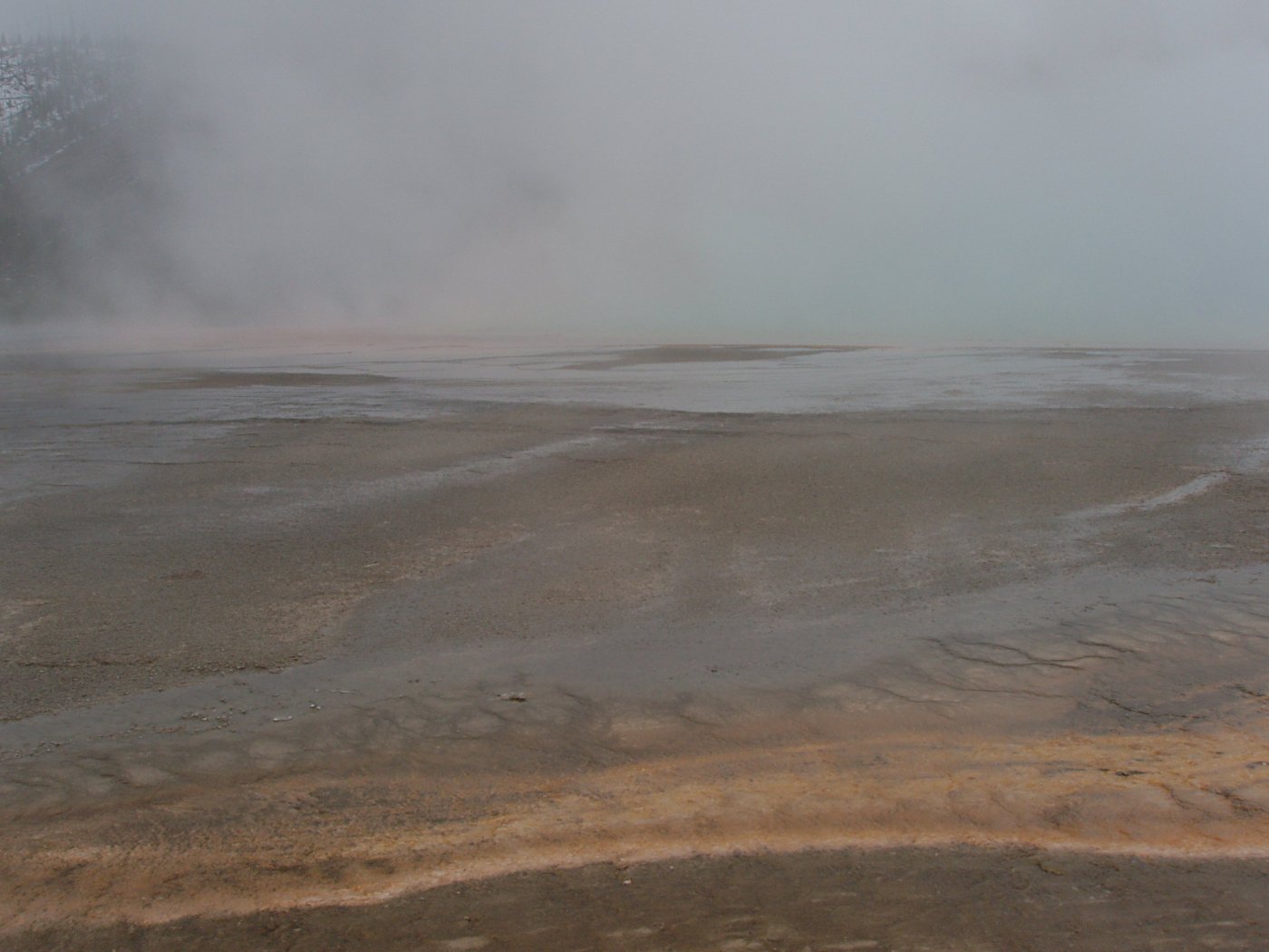 Grand Prismatic Spring