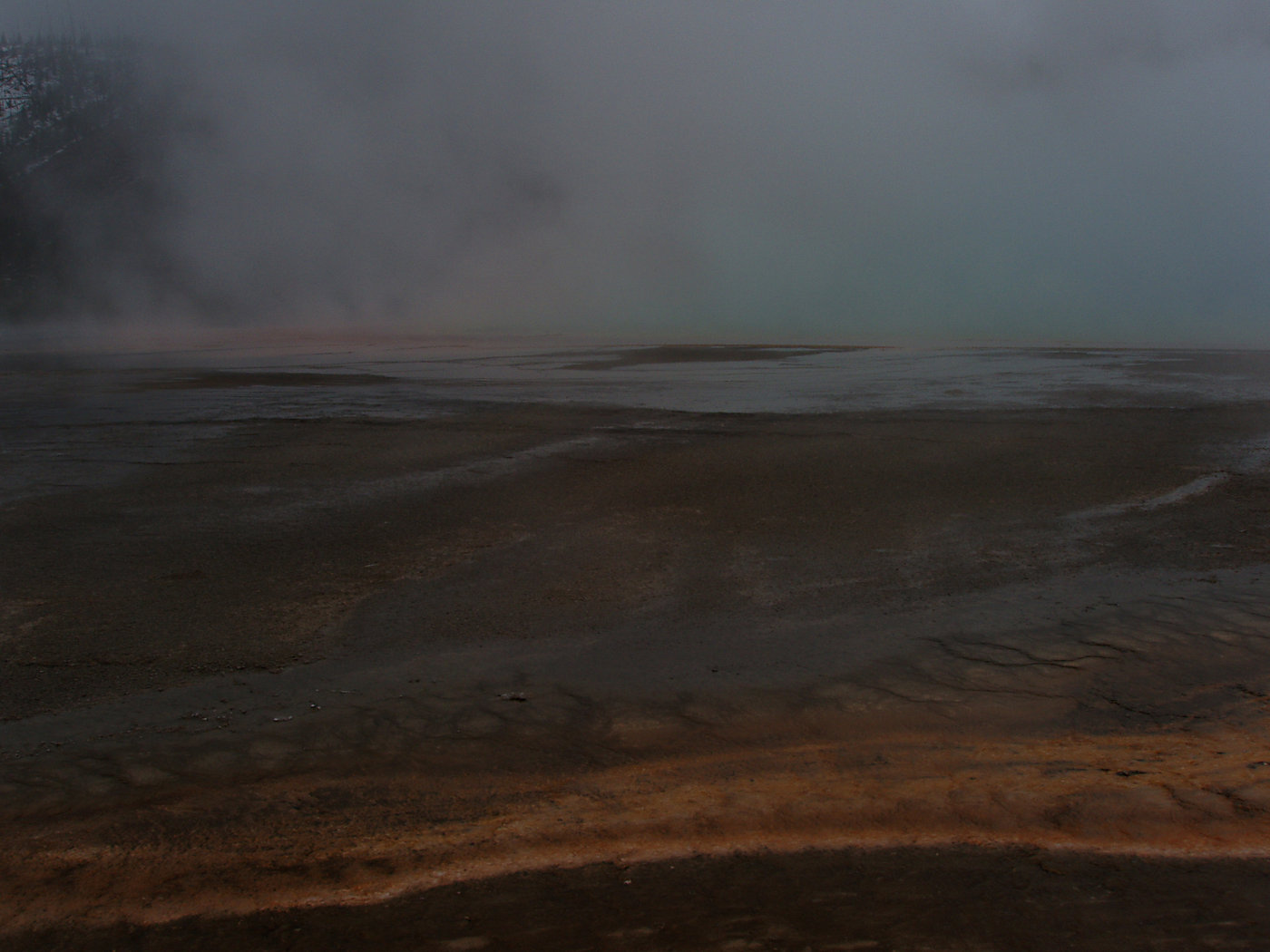 Grand Prismatic Spring