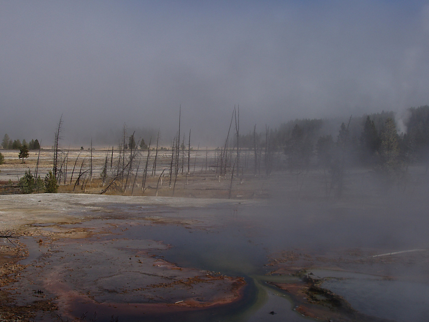 Hot Spring