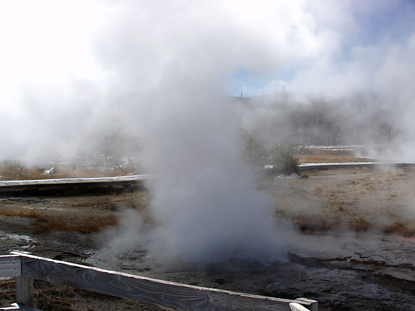 Hot Spring