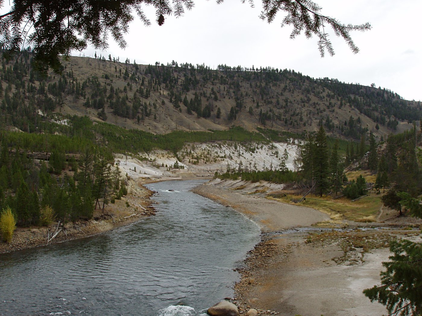 Yellowstone River