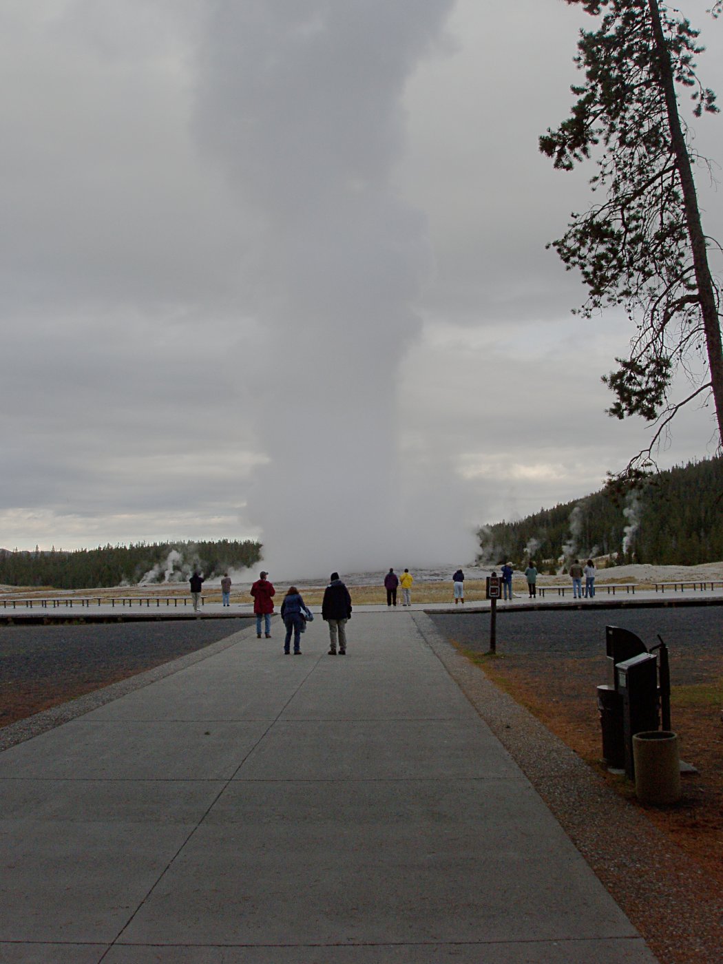 Old Faithful