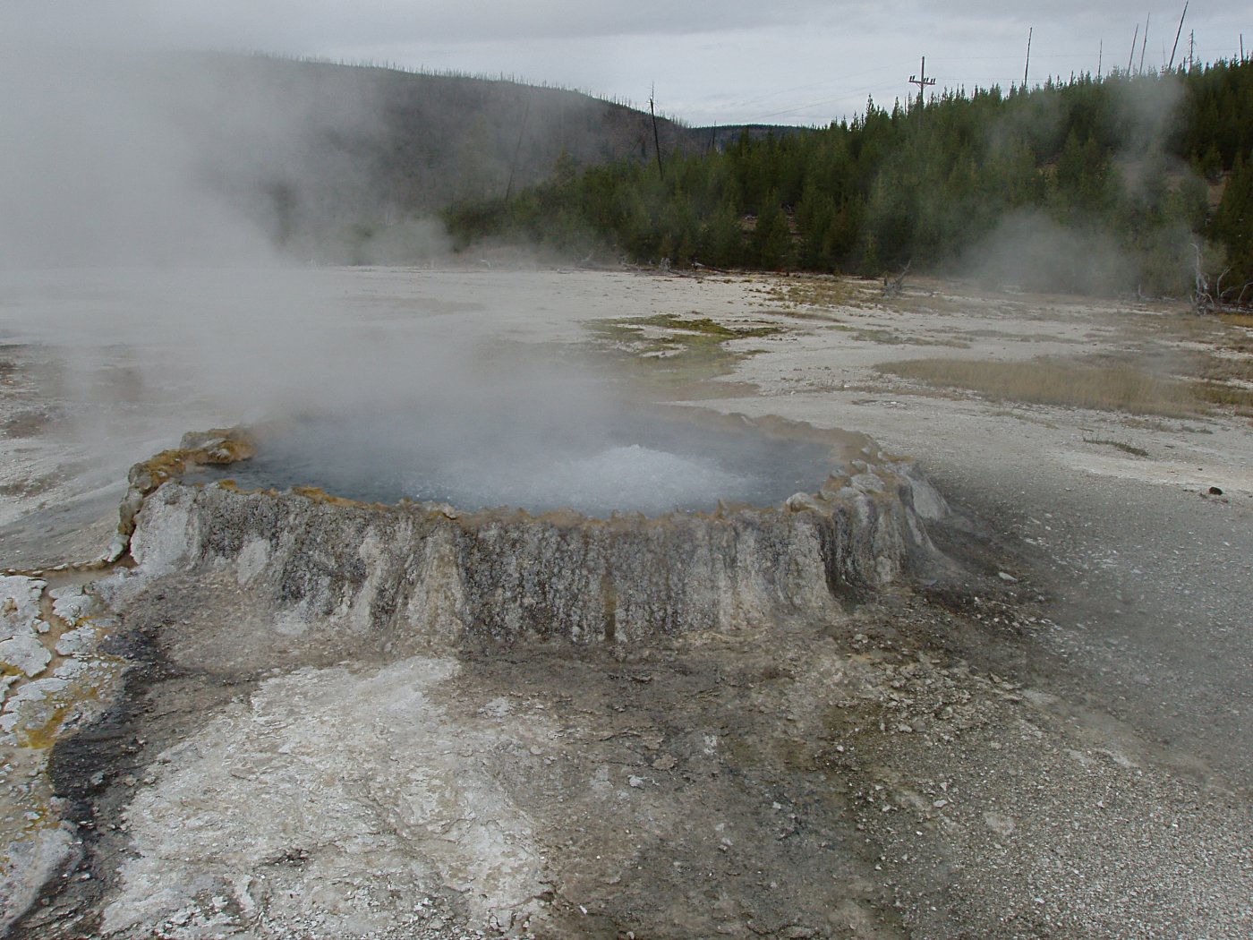 Punch Bowl Spring