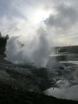 Black Growler Steam Vent
Norris Geyser Basin