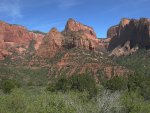 Kolob Canyon