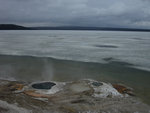 Lakeshore Geyser, West Thumb Geyser Basin