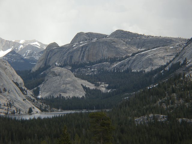 Tenaya Lake