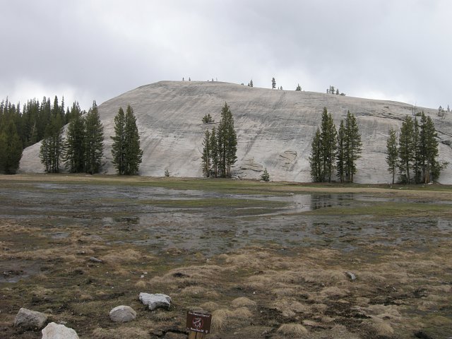 Pothole Dome