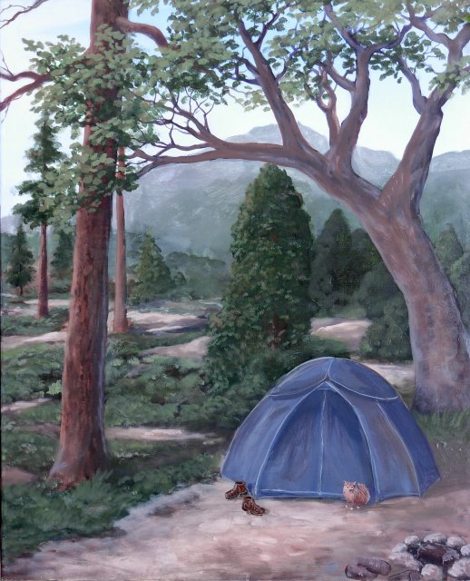 Toto's Campsite