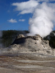 Castle Geyser