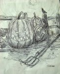 Jack-o-lanterns