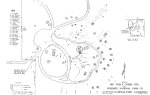 Map of Big Trees Lodge site, 17 July 1920, revised 1923