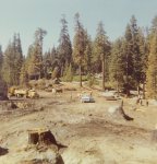 Glacier Point Hotel Cleanup