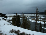 Yellowstone River - Hayden Valley