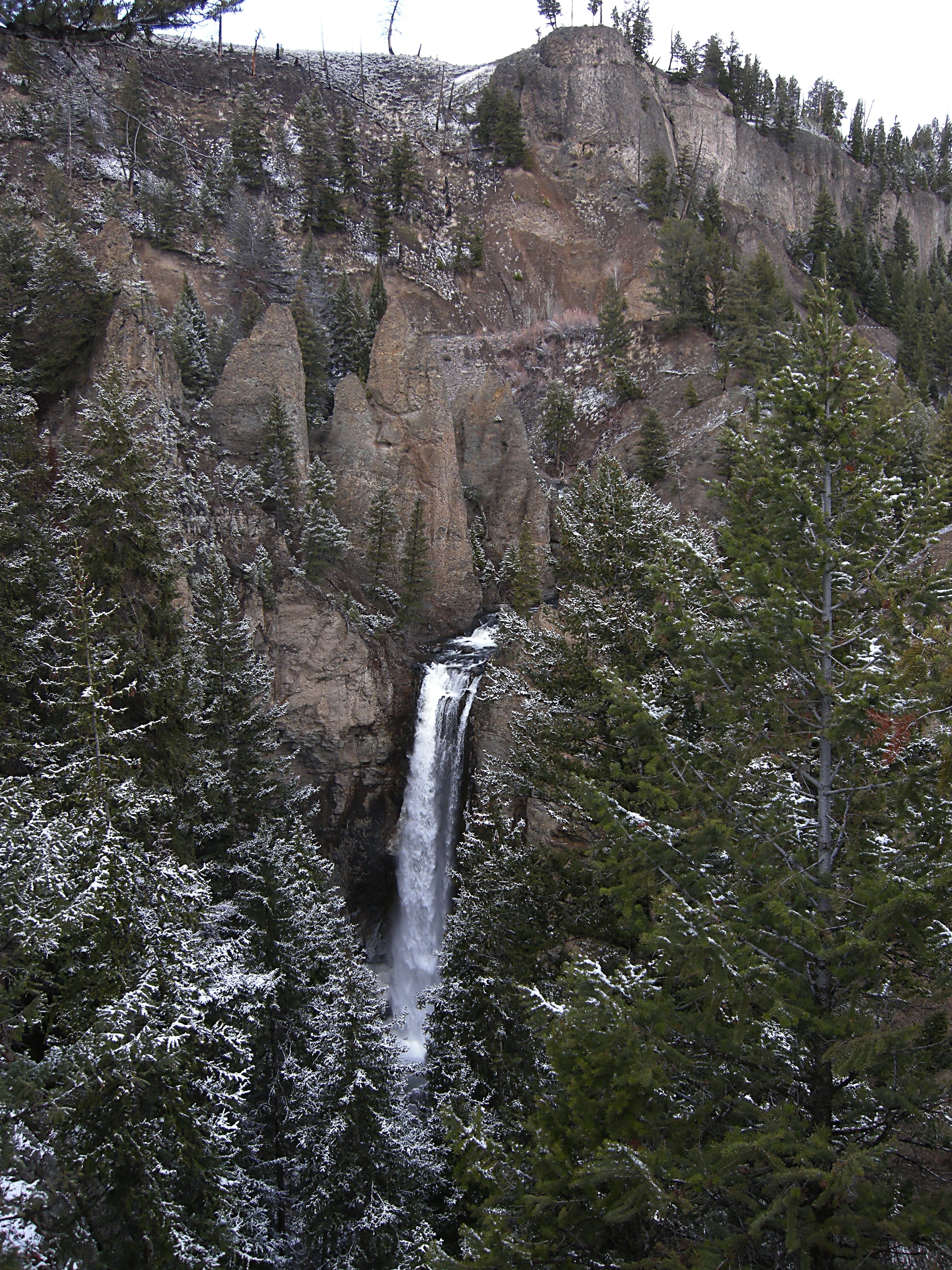 Tower Fall