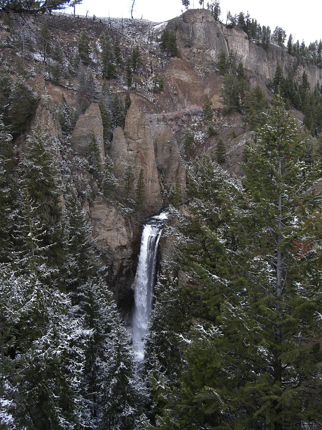 Tower Fall