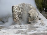 Giant Geyser's cone