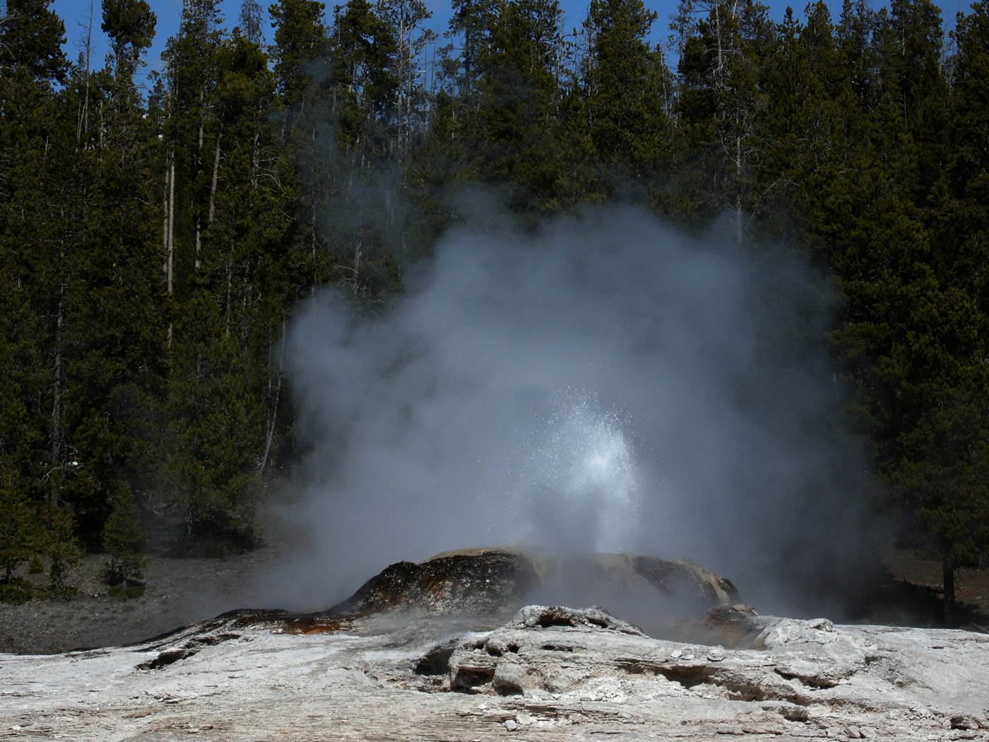 Bijou Geyser