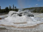 Grotto Geyser