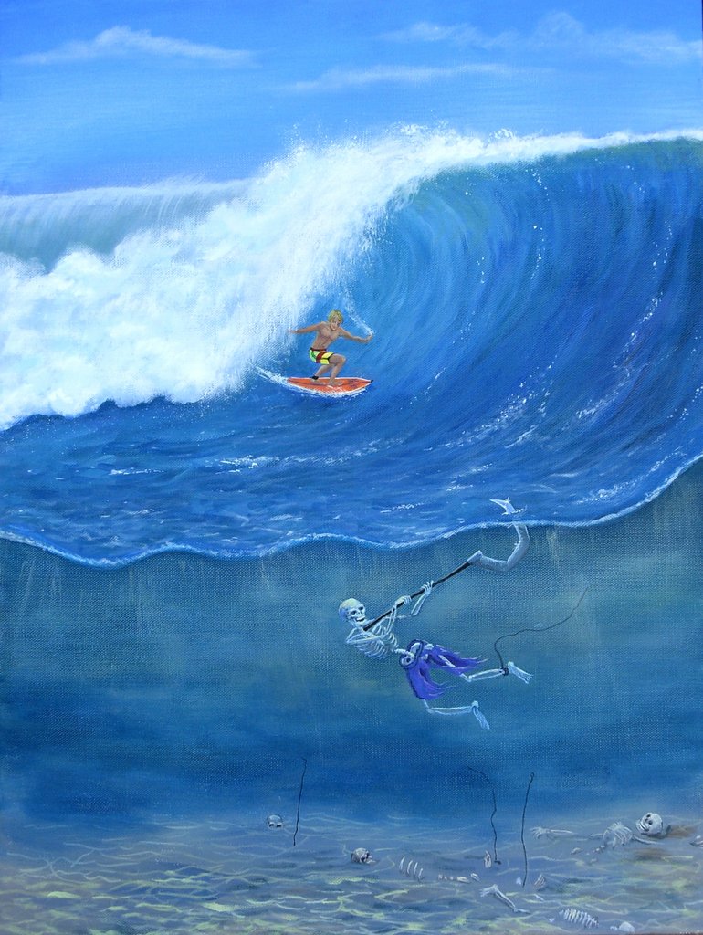 The SURF REAPER