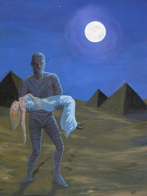 Mummy