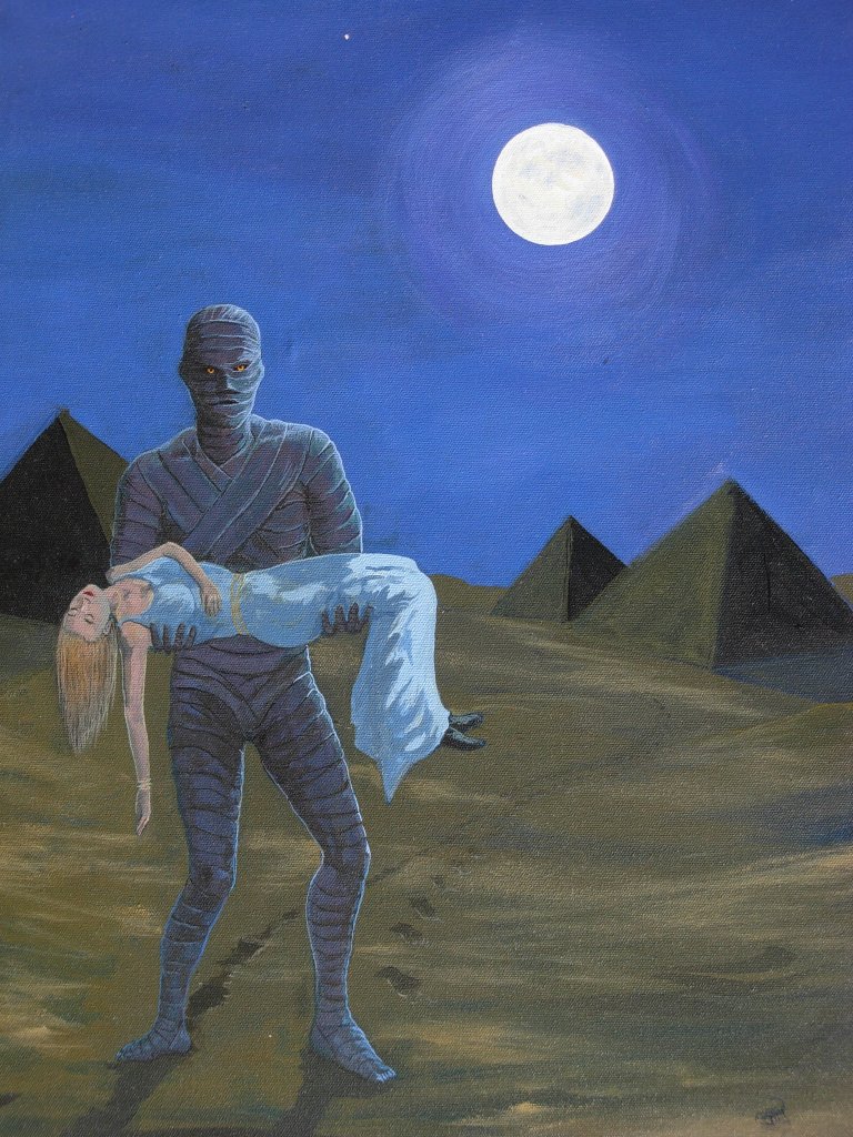 Mummy