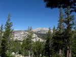 Yosemite hiking trip July 2009